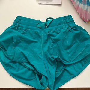 Speed up LR Short 2.5” lined